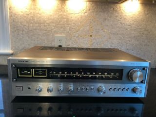 Onkyo Tx - 4500 Mkii Tx4500 Quartz Lock Stereo Audio Amplifier/fm/am/receiver