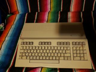 Vintage Commodore 128 Personal Computer