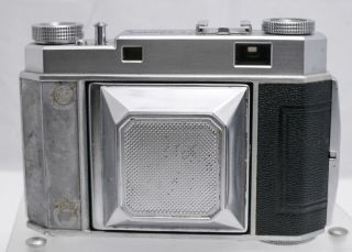 Kodak Retina II Type 011 35mm Rangefinder Camera Rodenstock Heligon 5cm F2 Lens 5