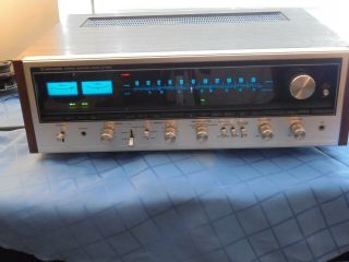 Pioneer Sx - 838 Stereo Receiver