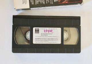 VINTAGE GHOSTBUSTERS,  EVIL DEAD 2 and BACK TO THE FUTURE BEHIND THE SCENES VHS 3