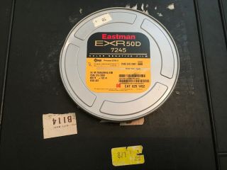 Kodak Eastman 50d,  16mm Film
