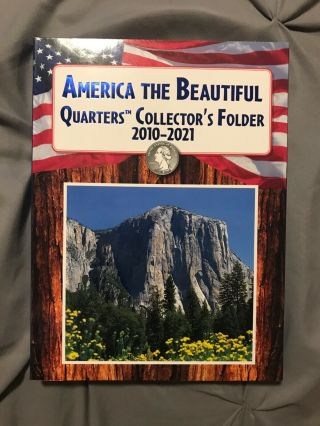 America The Quarters Collector 