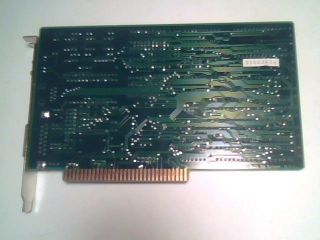 700E 8bit ISA Ethernet RJ - 45 Network Card for IBM PC 5150 2