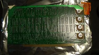 S - 100 California Computer Systems 16k Static RAM board 2116 rev C 2
