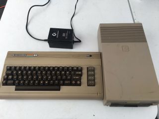Commodore 64 Pc,  1541 Floppy Disk Power Supply All