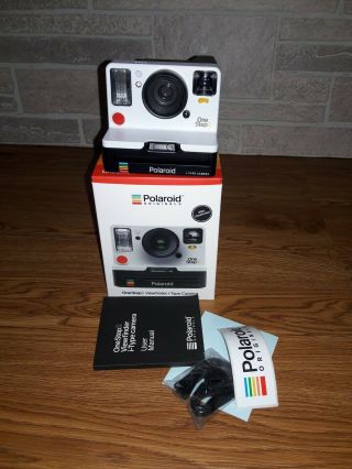 Polaroid Originals Onestep 2 Viewfinder I - Type Camera White