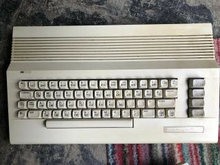 Vintage Apple Commodore 64 Personal Computer Keyboard