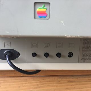 Apple II Apple IIe A2M2010 12 