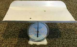 American Family Nursery Scale Baby Vintage Up To 30 Pounds