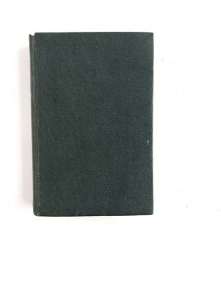 My Way of Life 1952 Pocket Edition St.  Thomas Summa Simplified W Farrell & Healy 2