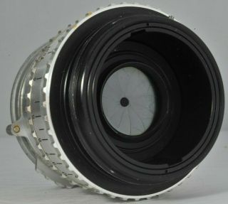 Carl Zeiss Tessar 80mm f2.  8 Lens for Hasselblad 1600/1000 HAZE 8