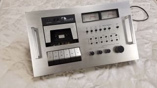 Nakamichi 600 Cassette deck 2 head high end audiophile 3