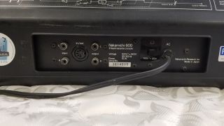 Nakamichi 600 Cassette deck 2 head high end audiophile 9