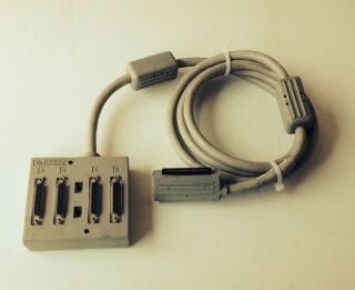 Hewlett Packard Hp A400 Computer 12100 - 60002 I/o Cable