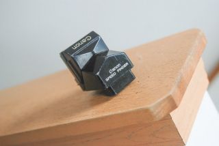 Canon Speed Finder For Canon F - 1 Camera