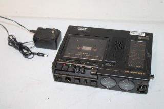 Marantz Pmd430 Professional 3 Head Stereo Cassette Recorder Player Court Pmd - 430