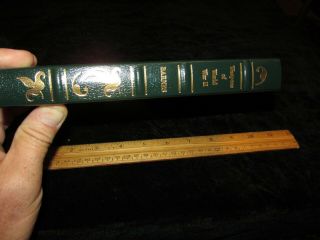Leather Firearms Classics Library WEAPONS OF WORLD WAR II,  WWII,  G.  M.  BARNES 2
