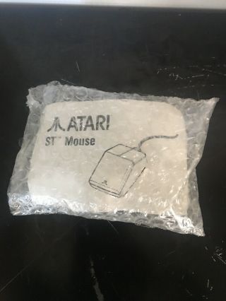 Atari Mouse Stm1