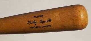 1965 - 68 MICKEY MANTLE 34 