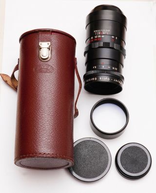 M42 Meyer Optik Gorlitz Telemegor 180mm F5,  5 - - Vintage Lens