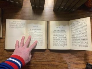 Spurgeon Sermons 1892 Memorial Library 20 Volume Book Set Funk & Wagnalls Signed 10