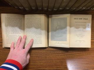 Spurgeon Sermons 1892 Memorial Library 20 Volume Book Set Funk & Wagnalls Signed 7