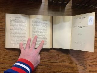 Spurgeon Sermons 1892 Memorial Library 20 Volume Book Set Funk & Wagnalls Signed 9