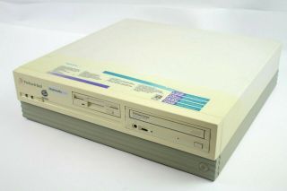 Packard Bell Multimedia C110 Desktop Pc Intel Pentium 120mhz