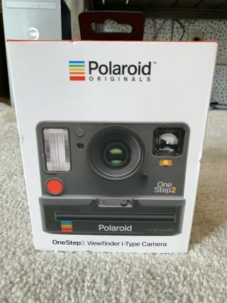 Polaroid Originals Onestep 2 Viewfinder I - Type Camera Graphite