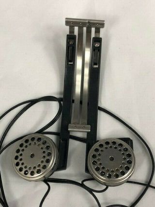 Vintage AIWA HP - M11 Folding Headphones Operational 5
