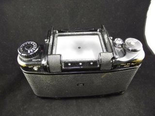 Honeywell Pentax 6x7 67 Mediun Format 35mm Camera - Body Only - Parts/Repair 2