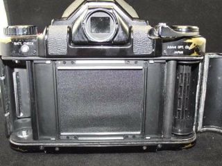 Honeywell Pentax 6x7 67 Mediun Format 35mm Camera - Body Only - Parts/Repair 5
