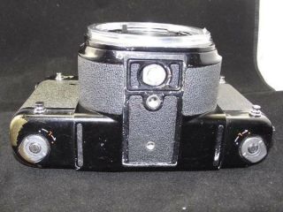 Honeywell Pentax 6x7 67 Mediun Format 35mm Camera - Body Only - Parts/Repair 8