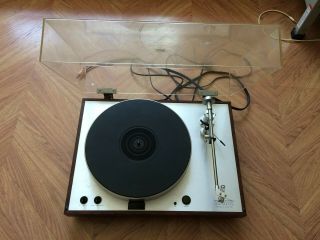 Luxman Pd277 Turntable,  See Video