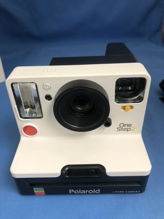 Polaroid OneStep 2 Viewfinder - White 9008 latest edition 2