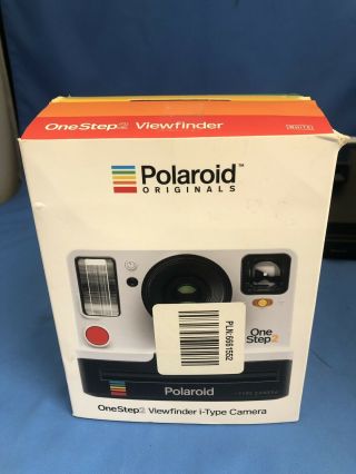 Polaroid OneStep 2 Viewfinder - White 9008 latest edition 7