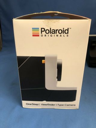 Polaroid OneStep 2 Viewfinder - White 9008 latest edition 8