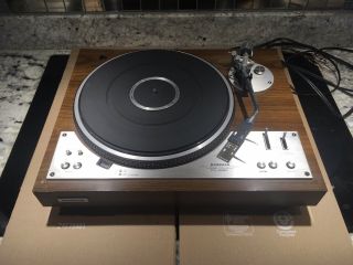 Pioneer Pl - 530 Direct Drive Full Automatic Turntable