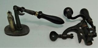 Vintage Table Top Reloading Tools