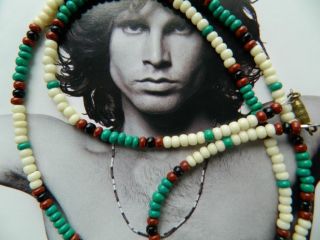 Jim Morrison Cobra Necklace™/1967 Modern Vintage