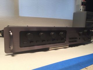 Carver C - 1 Sonic Holography Stereo Pre Amplifier