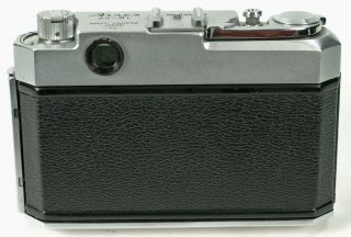 Aires 35 - IIIL Rangefinder Camera With Extra lenses 2