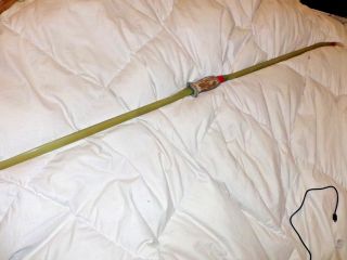 Custom Built Plyflex Recurve Bow Rh Or Lh Recurve Hunting Bow Vintage Archery
