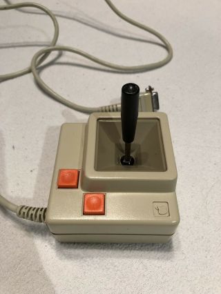 Apple Ii A2m2002 Joystick For Apple Iie,  Iic Ii,  Vintage
