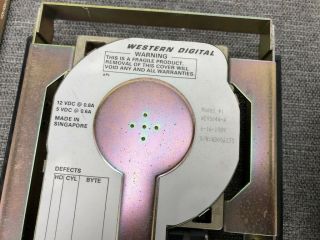WESTERN DIGITAL WD 95044 - A 43MB 5.  25 