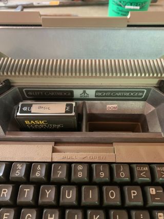 Atari 800 Home Computer - 8