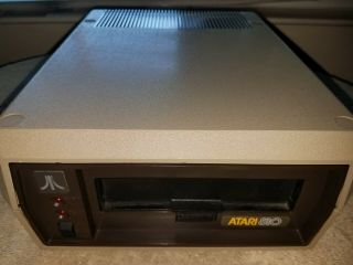 Atari 810 Floppy 5.  25 " Disk Drive 800 1200xl 130xe 1050 Xf551