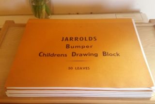 Vintage 1960s Jarrolds Bumper Children 