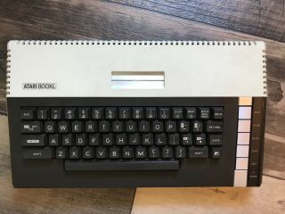 Atari 800xl Computer